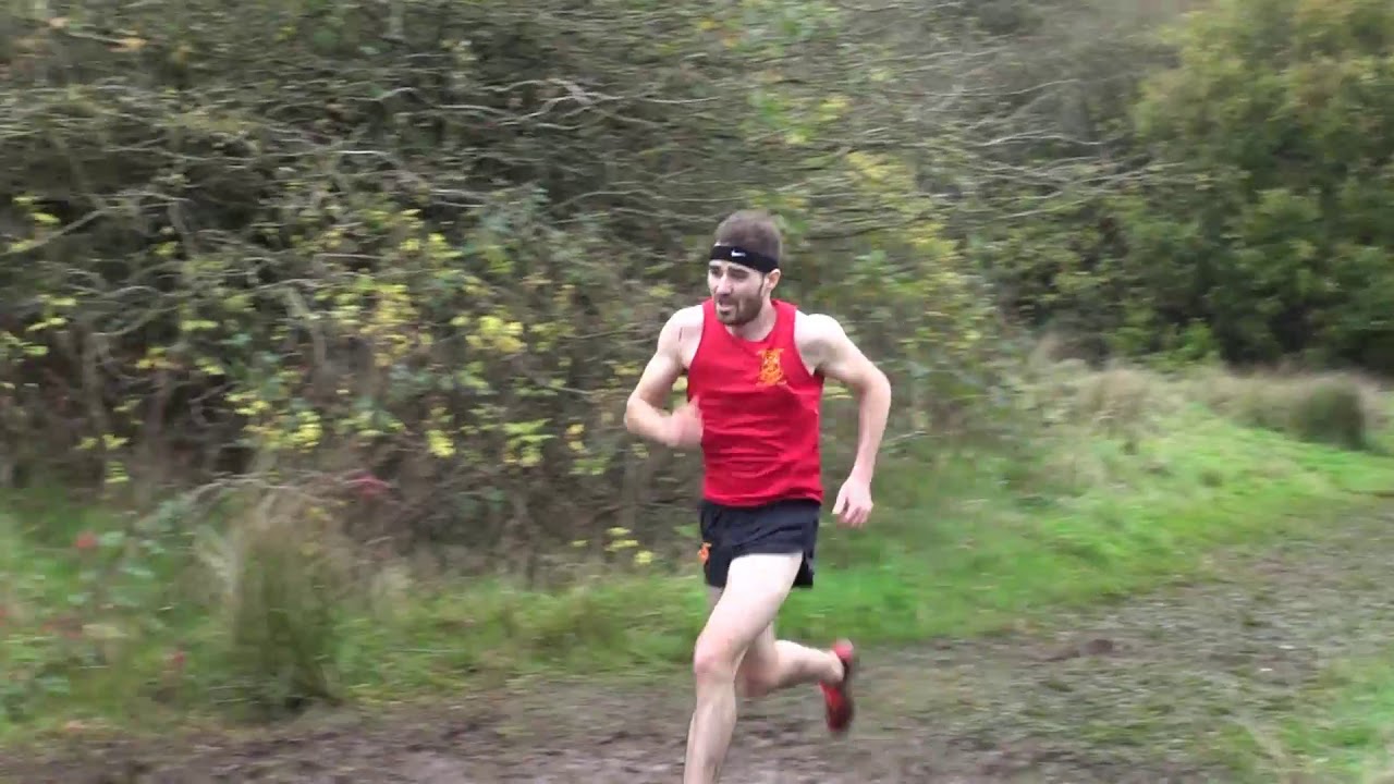 North Staffs Cross Country League 2017 : Park Hall