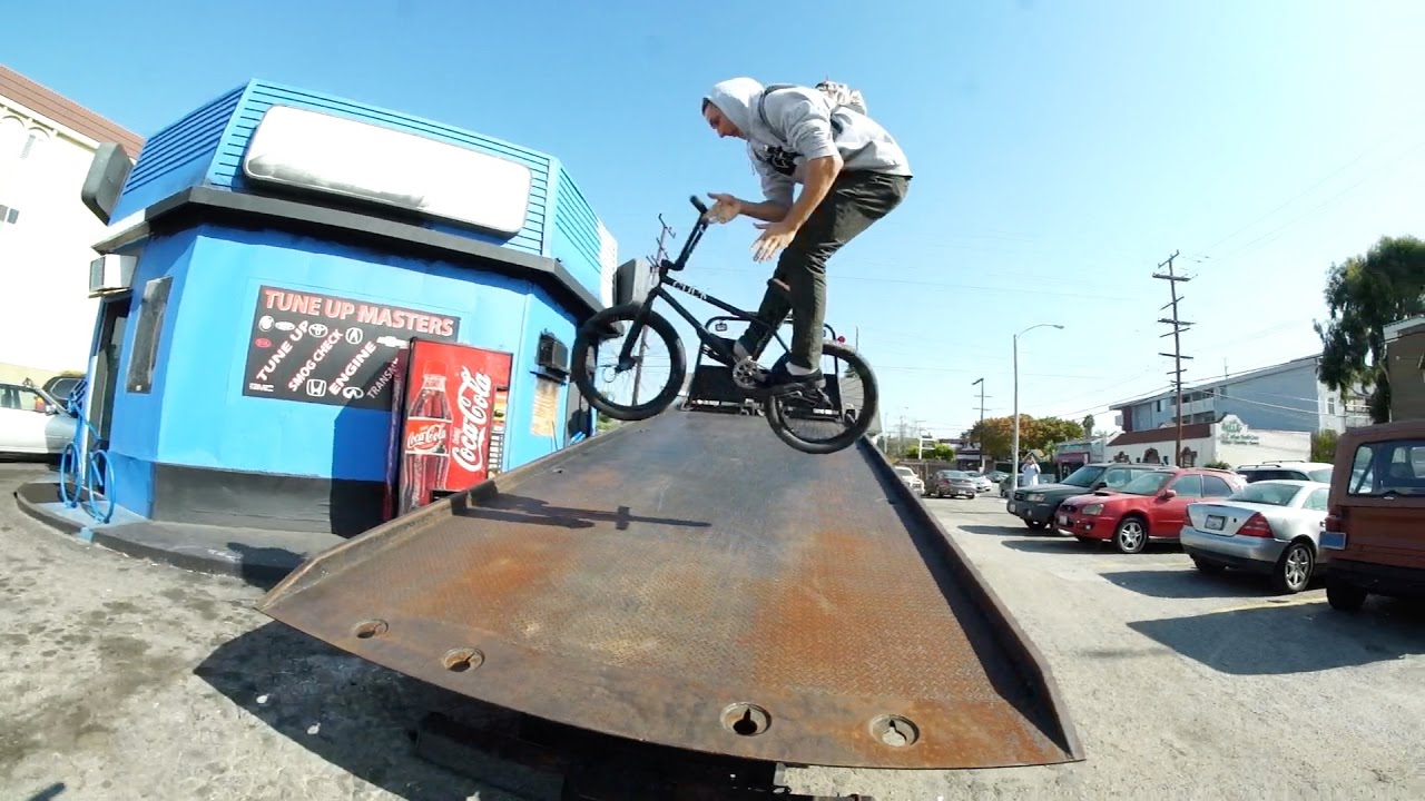 THIS IS BMX!
