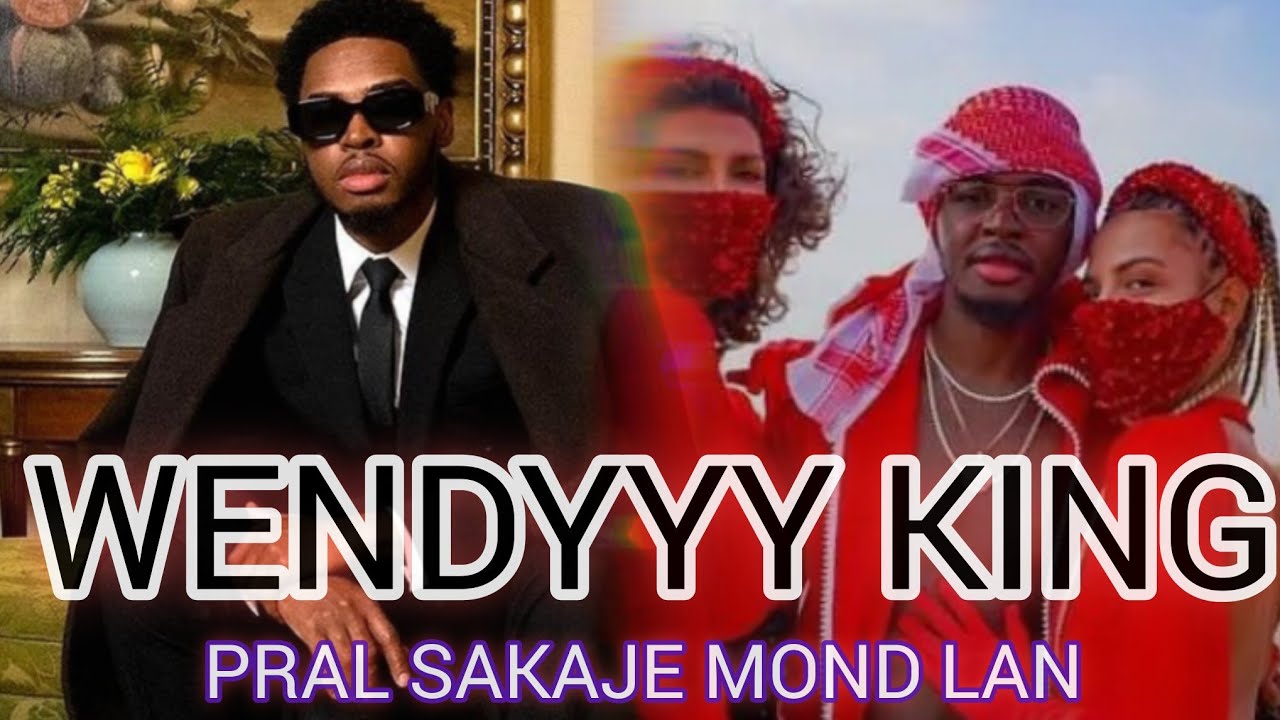Wendyyy King, Pral Sakaje Mond lan 😮.Anpil Kè Sote !  ( RDV Le 21/05/2025 3H 3M 3S ).