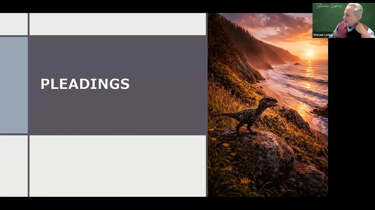 Oregon Divorce School: A Long Strange Journey Your Divorce in the Oregon Courts