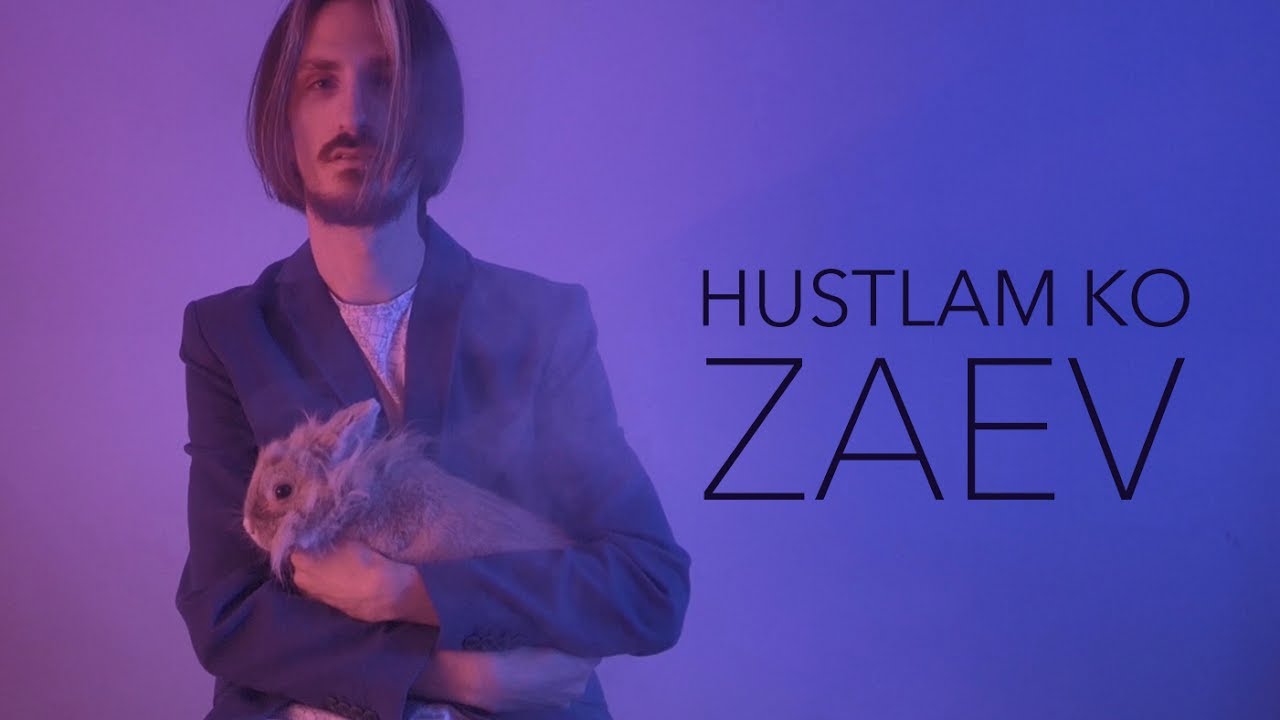 DONPLAYA - Hustlam ko ZAEV (Official Video)