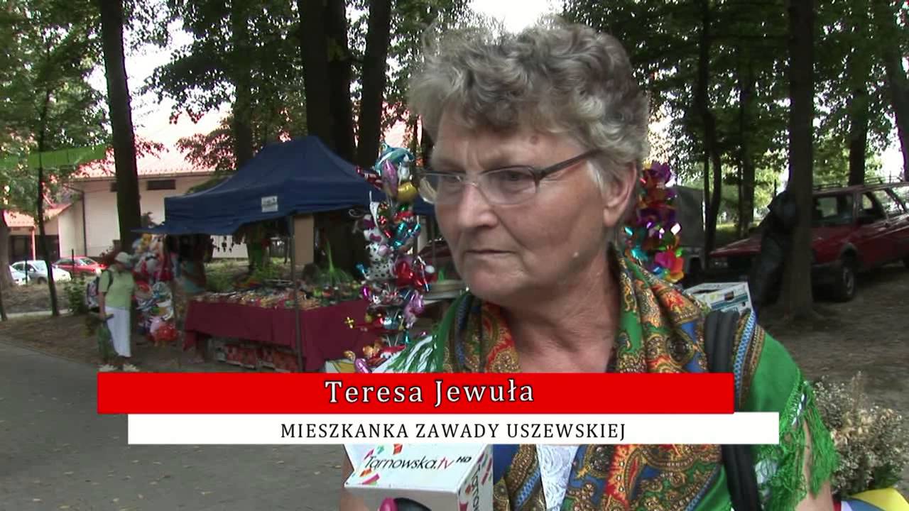 Dożynki w gminie Gnojnik