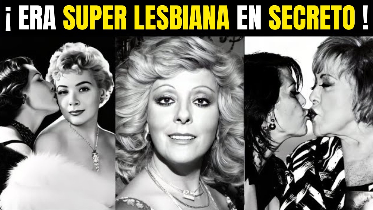 10 Actrices Que Fueron AMANTES de SILVIA PINAL (ALGUNAS ESTABAN CASADAS)