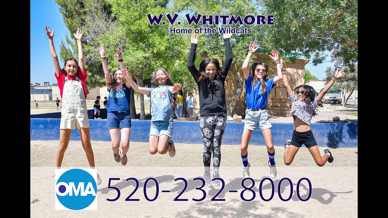 TUSD1 Whitmore Welcome video new