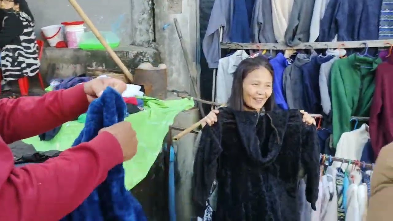 Champhai khawchhung vlog kual zuai2 ang aw biangno 🤗🤗