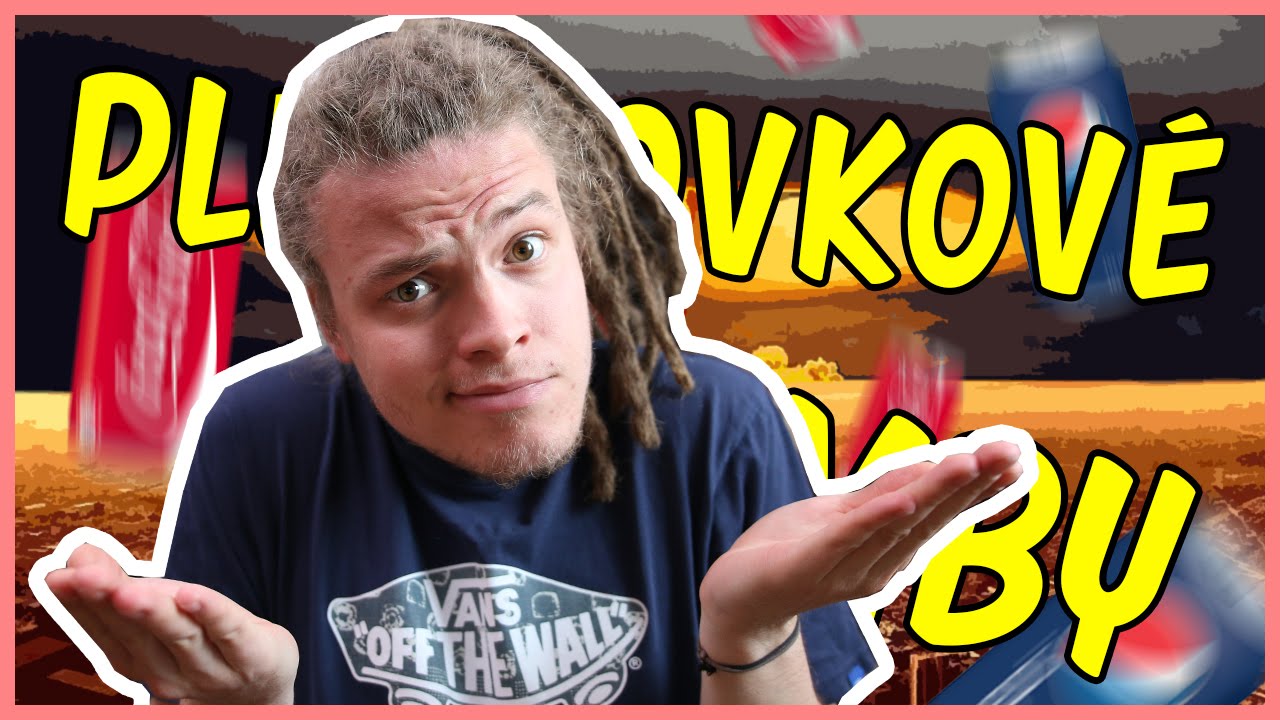 PLECHOVKOVÉ BOMBY  #badkid