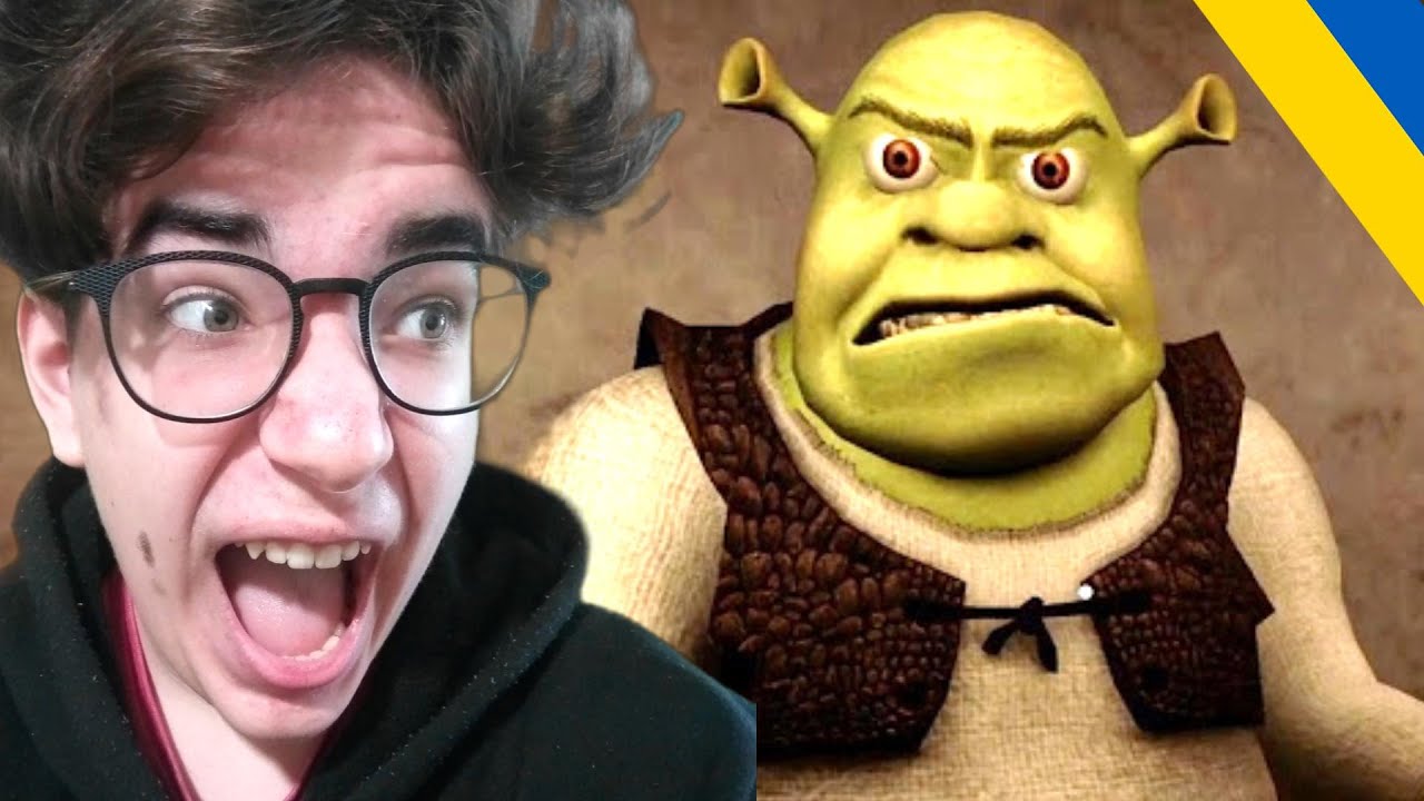 П'ять Ночей В Шрек Готелі 2.. [Five Nights At Shrek's Hotel 2 Iндi-Горор Проходження]