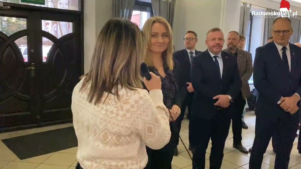 Restauracja Zameczek  w Radomsku stała się miejscem kolejnej edycji Wigilii Bez Samotności.
