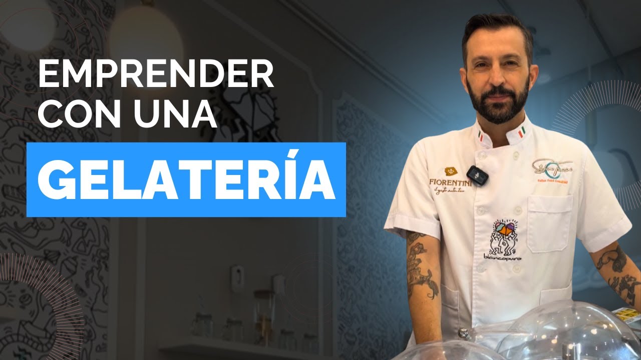 La fórmula de una franquicia de Gelatería I Stefano Toricini