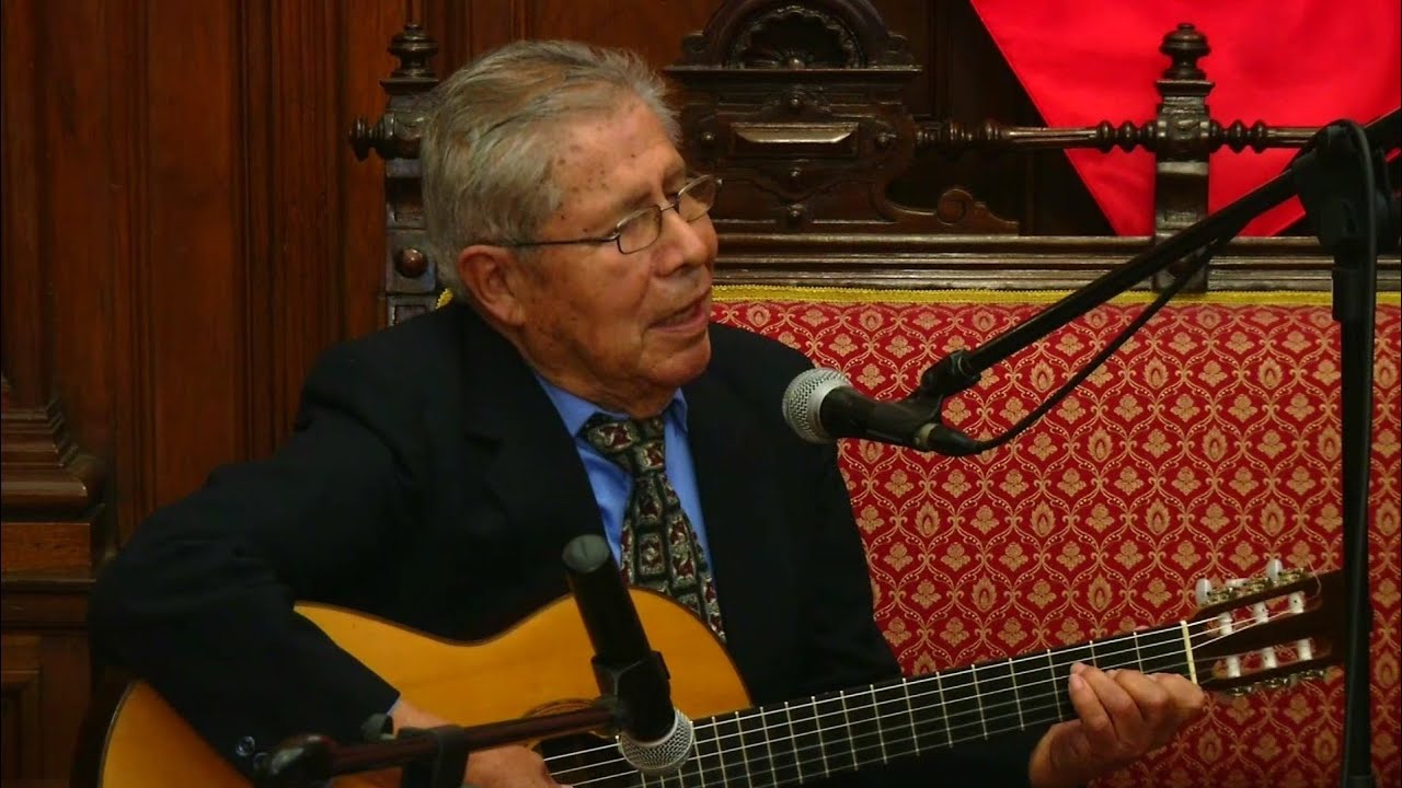 Homenaje y Reconocimiento a Manuel Silva Pichinkucha