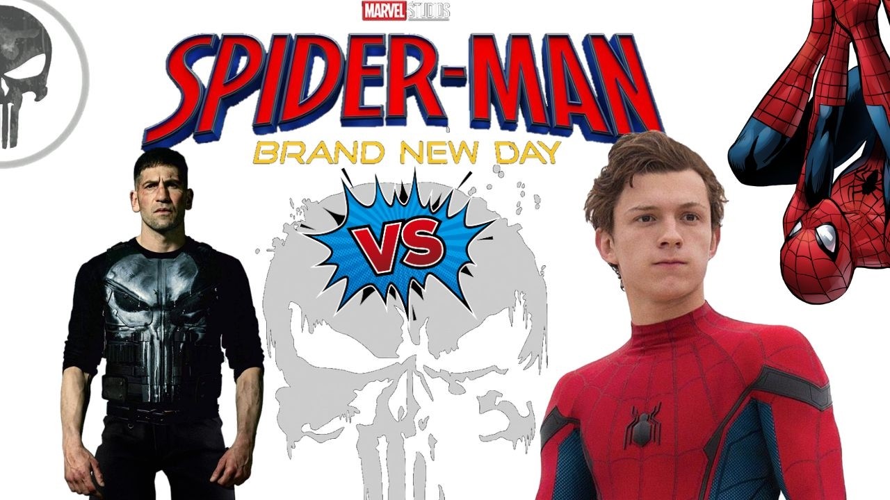 ¡POR FIN! EL CROSSOVER QUE TODOS ESPERABAMOS, analizamos el TRAILER DE SPIDERMAN BRAND NEW DAY