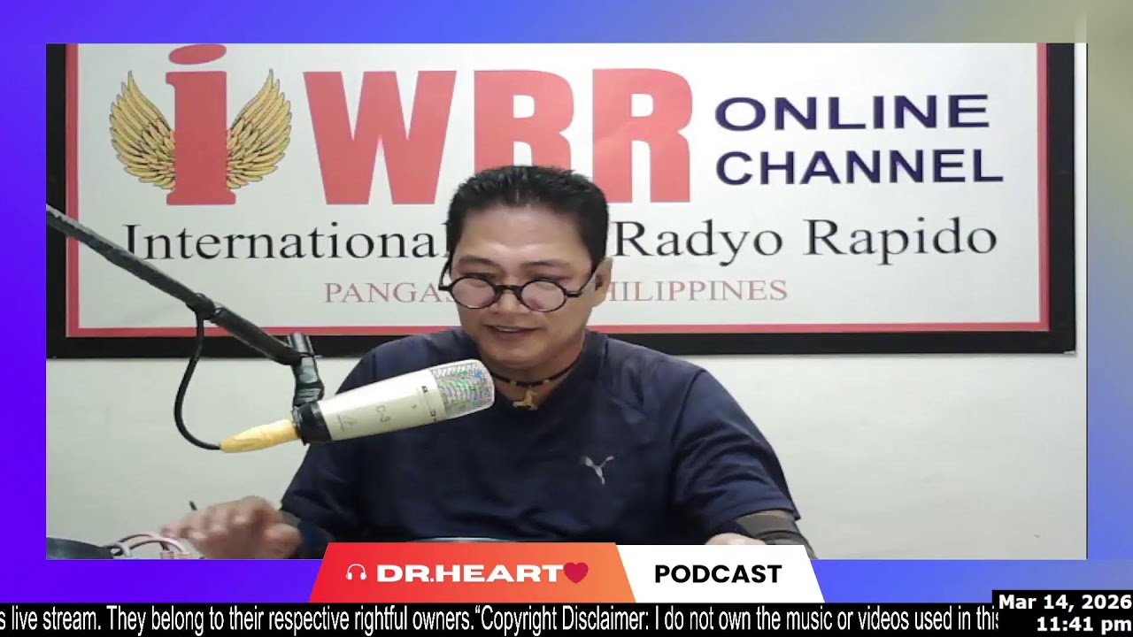 International Web Radyo Rapido Live Stream
