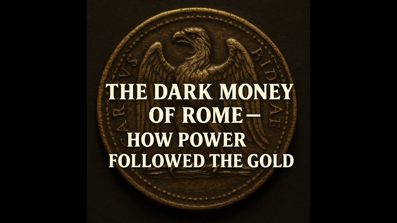 How Rome Used Dark Money to Control the World