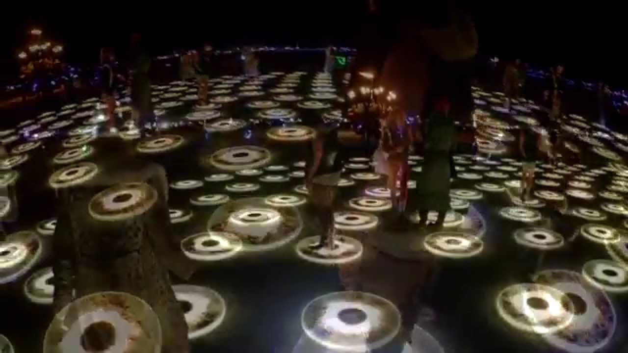 Burning Man 2014 - The Long Cut - Journey to the Flames
