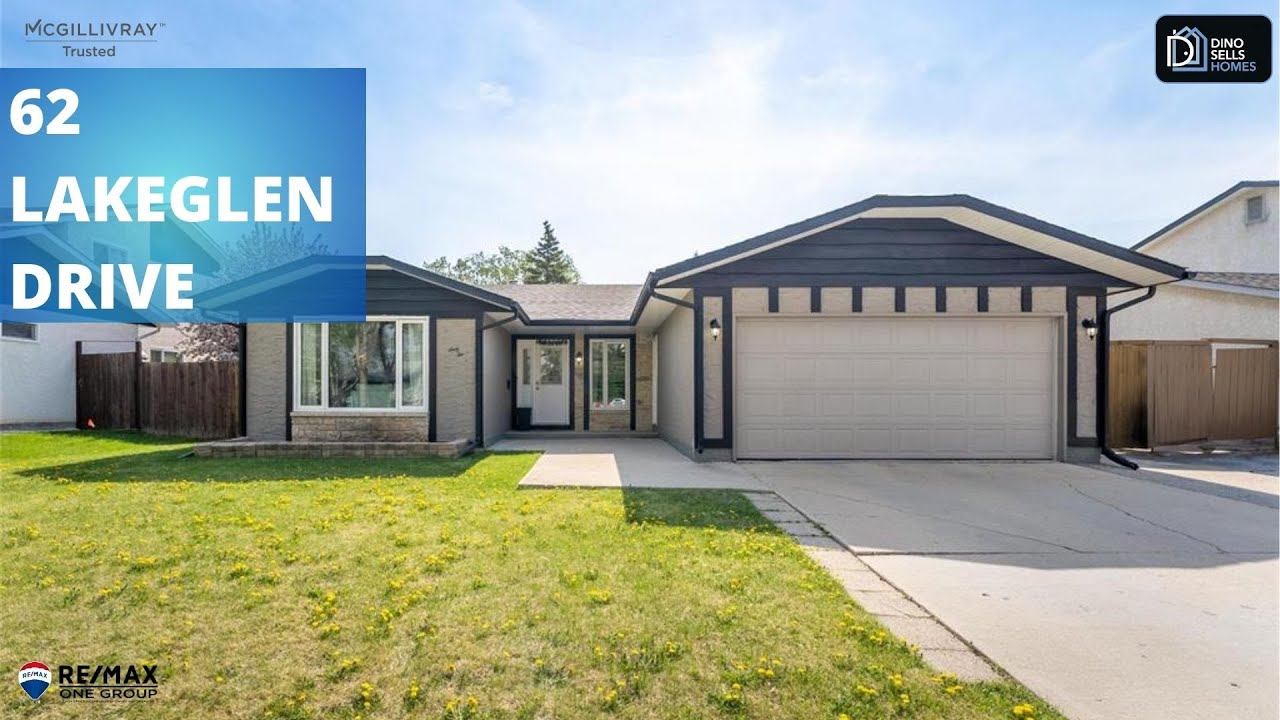 WOW YARD | SPACIOUS | CLEAN | DINO STEPIC WINNIPEG REALTOR®