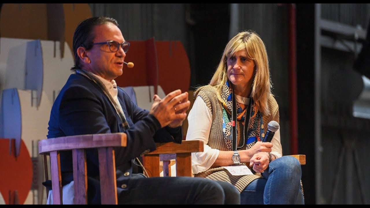 Juan Carlos Mora (Bancolombia) - encuentro +B 2019