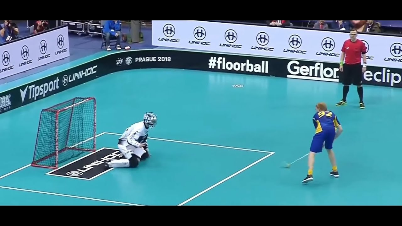 Alexander Rudd vs Finland - FULL HIGHLIGHTS (WFC 2018)