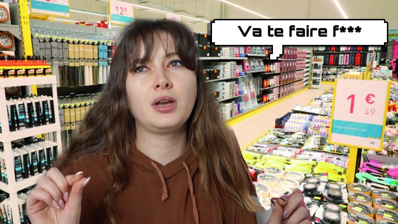 STORYTIME ( Partie 4 ) JOB DE L'ENFER