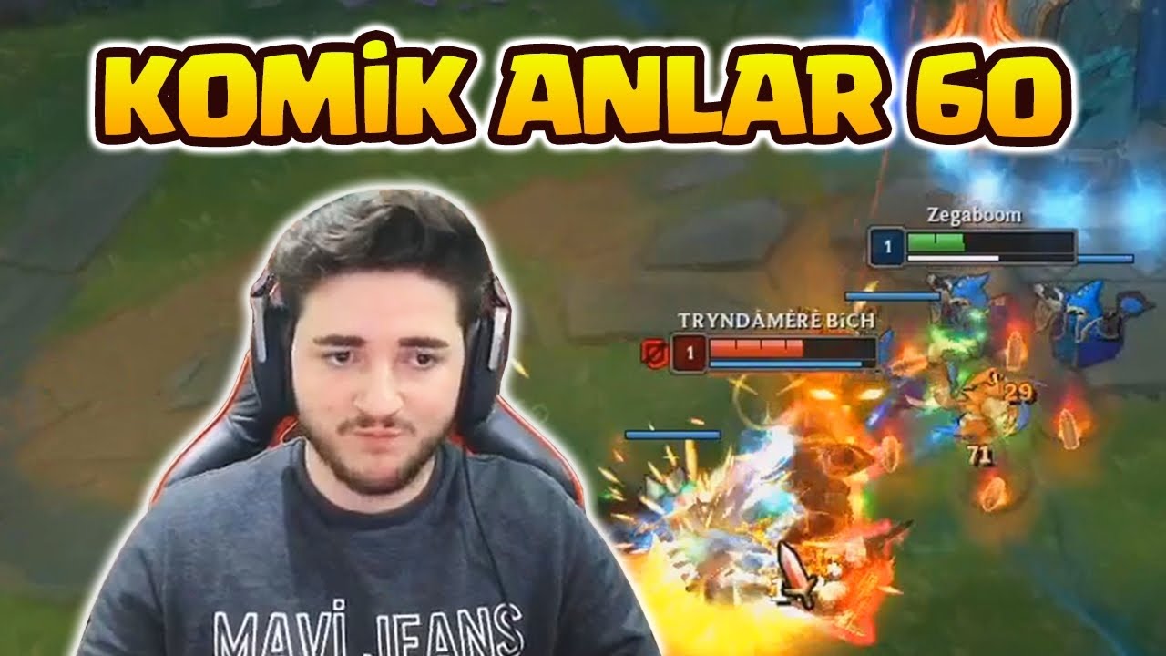 BEKLENEN SERİ GERİ DÖNDÜ! (Yayın Anları 60)