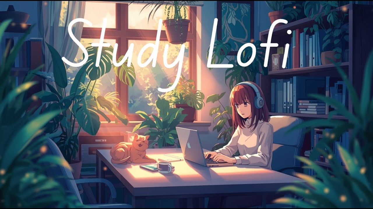 study lofi [1 hour to help you relax]