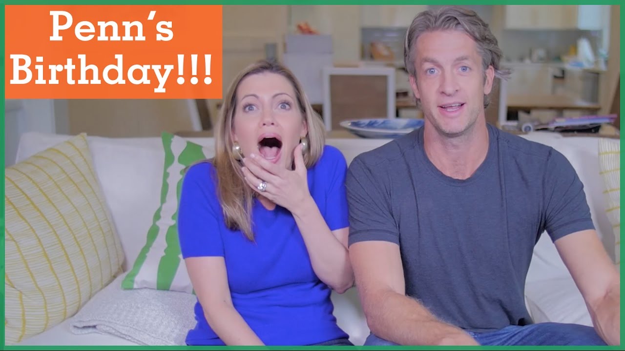 21 facts and 3 lies| Penn's Birthday  | The Holderness Family