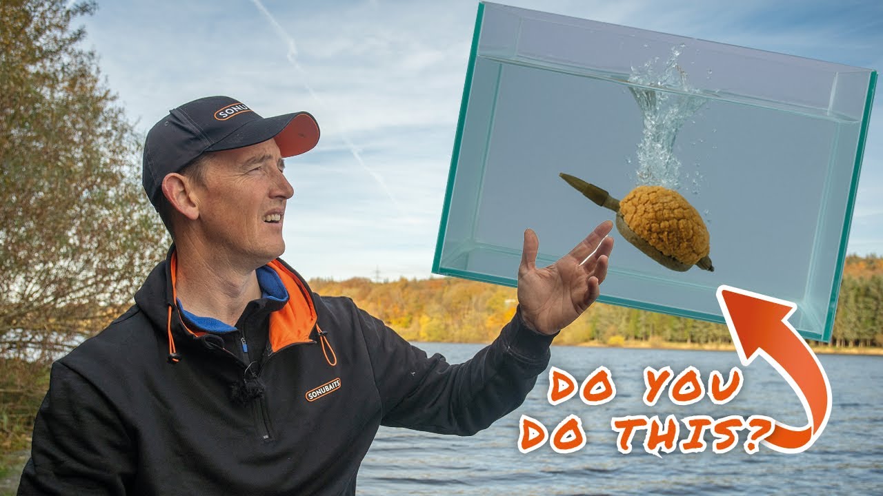 A Must See For ALL Method Feeder Anglers! | Lee Kerry