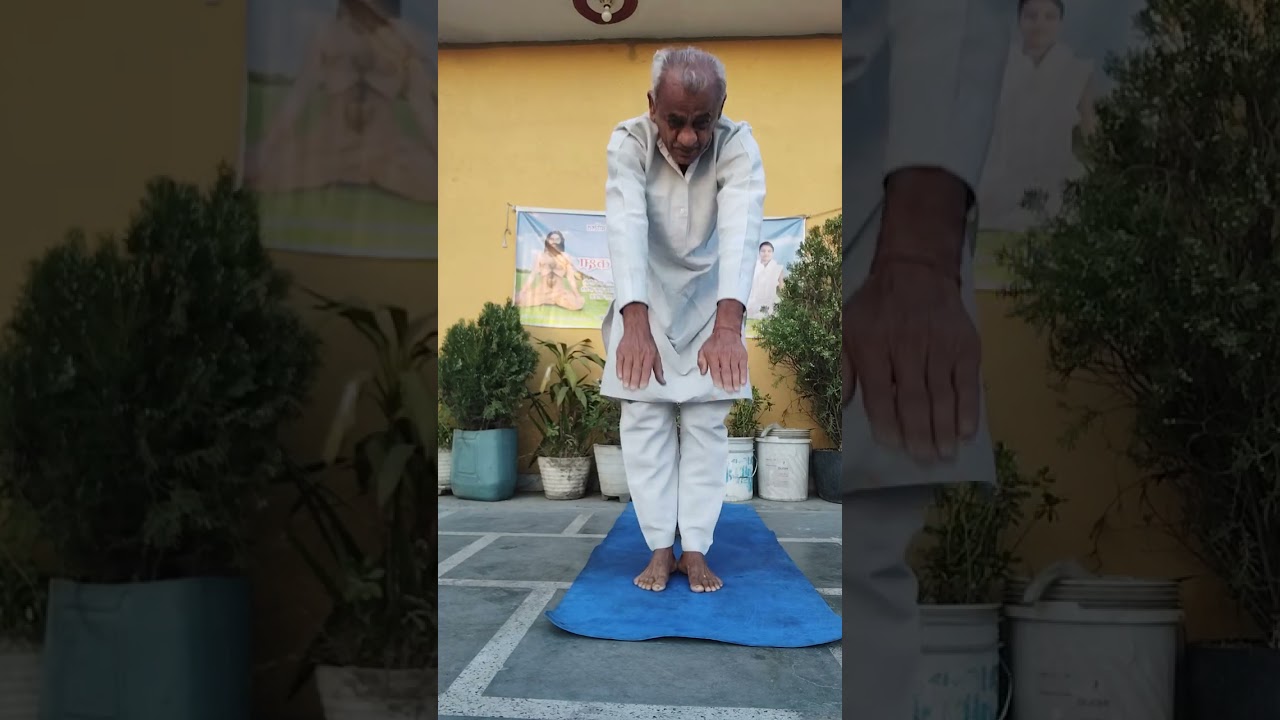 करें सूर्य नमस्कार मिटेंगे रोग😷😷😷