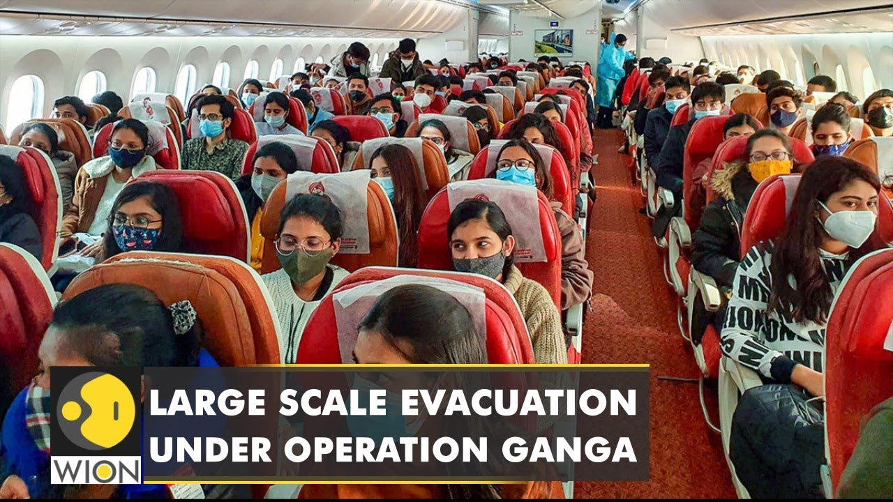 Operation Ganga| Top focus: Safe rescue of Indians from Ukraine | Russia- Ukraine Crisis| World News