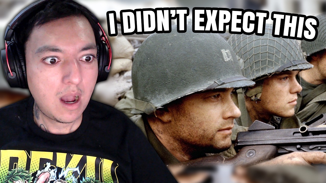 Saving Private Ryan (1998) | First Time Watching… That Opening Scene