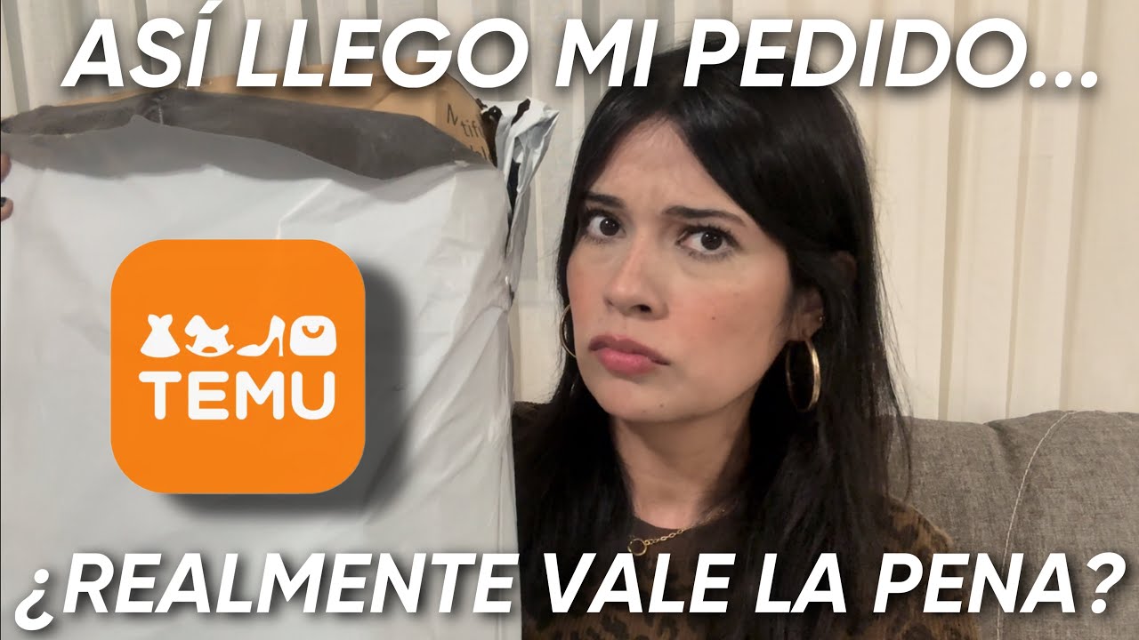 DECORANDO de TEMU ¿Realmente Vale la Pena? TE CUENTO LA VERDAD✅