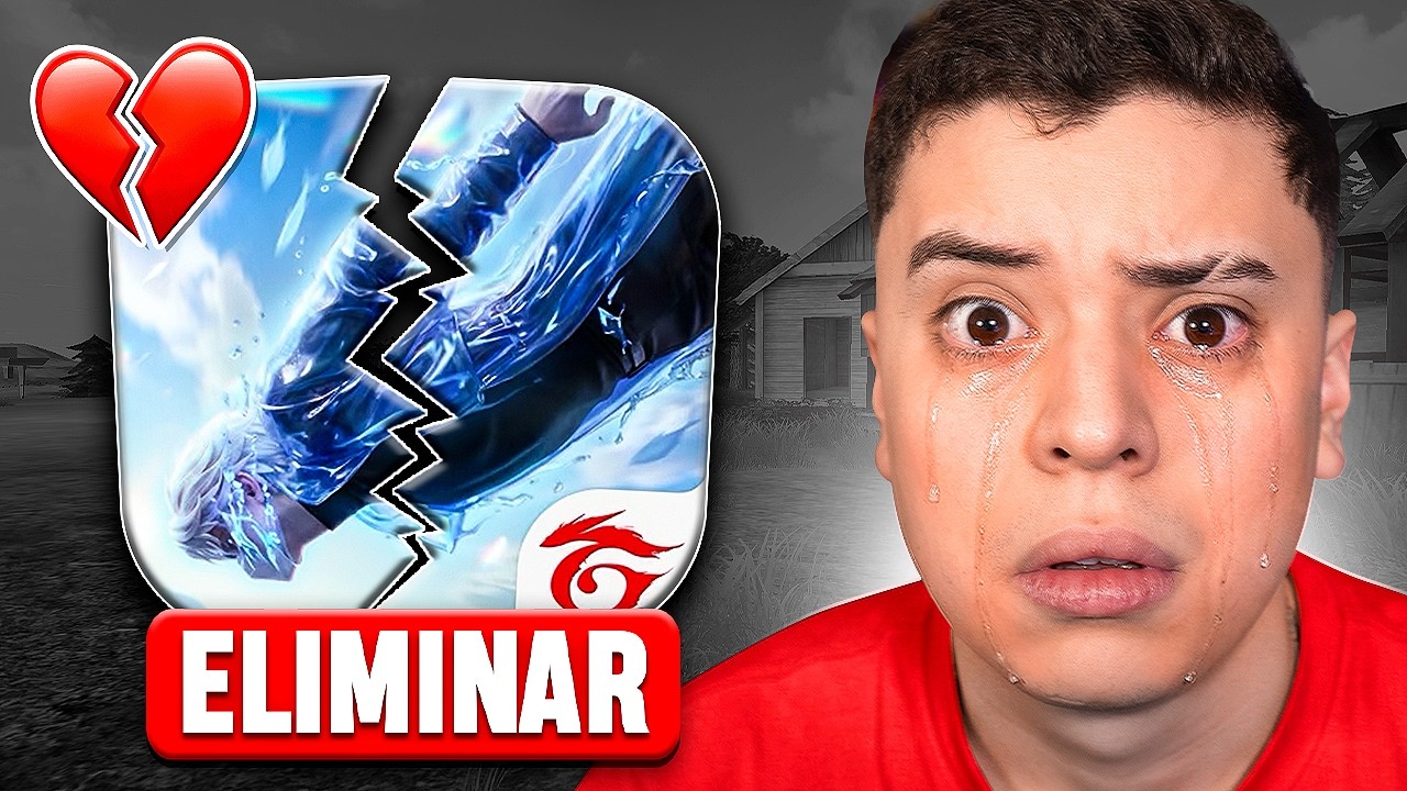 &iexcl;SE ACABO FREE FIRE POR LA ACTUALIZACI&Oacute;N!💔