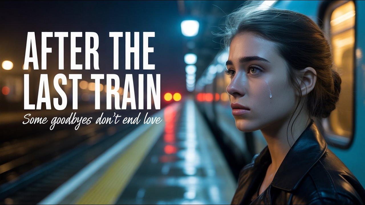 Sora - After The Last Train (Official Music)