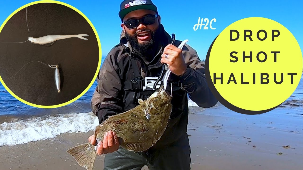 How to work a drop shot for halibut -in depth [multiple hookups]