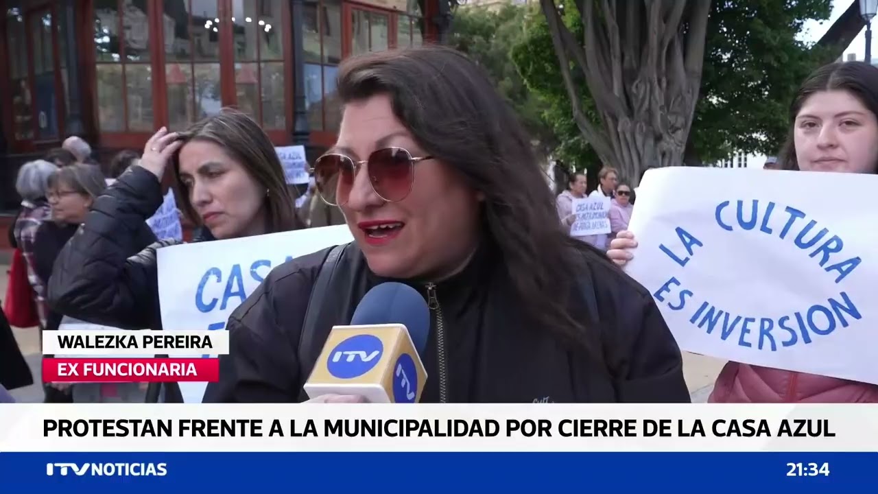ITV NOTICIAS CENTRAL 12 ENERO 2026
