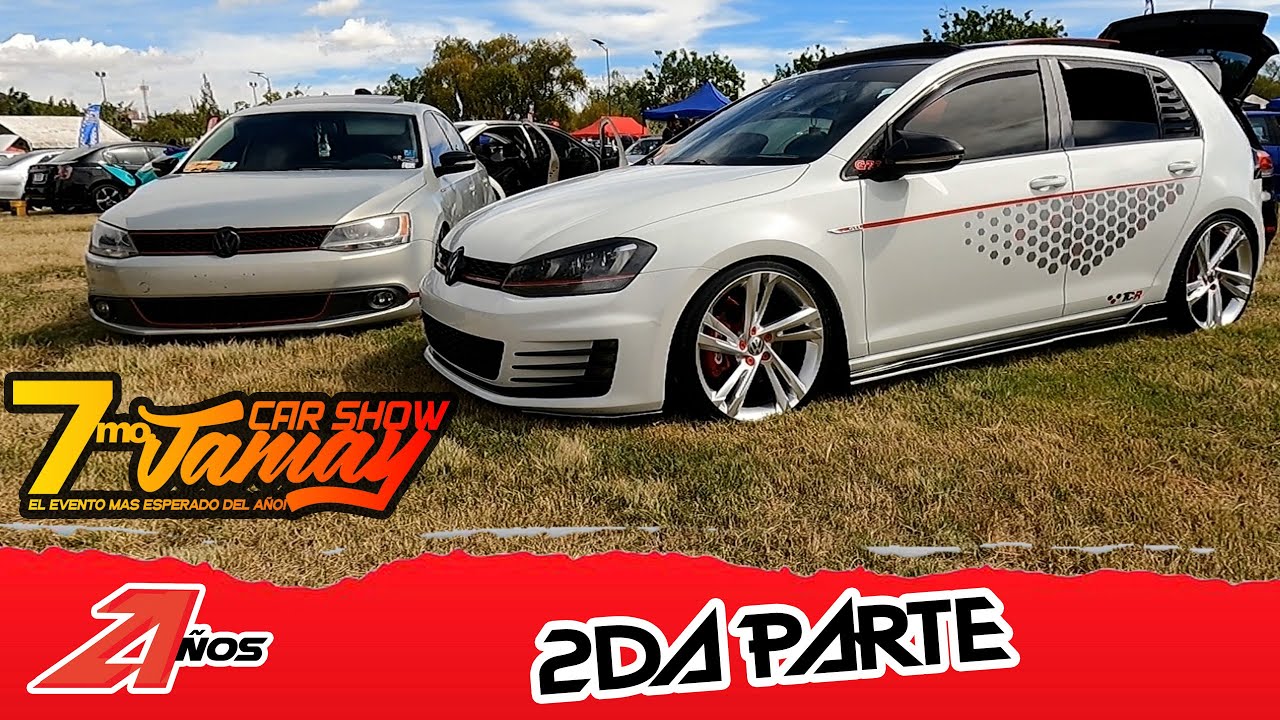 CAR SHOW JAMAY #7 PARTE 2