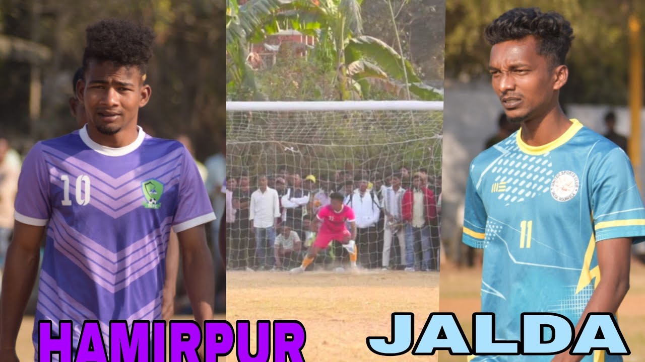 TCFC HAMIRPUR vs USC JALDA PENALTY SHOOTOUT/JAI HIND CLUB BANDAMUNDA football tournament 2026/