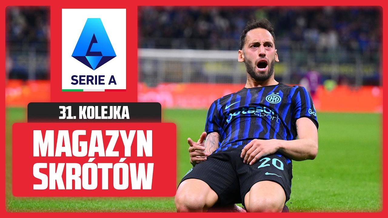 JUVENTUS GONI TOP 4, INTER DEKLASUJE ROMĘ, NAPOLI NOWYM WICELIDEREM PO OGRANIU MILANU