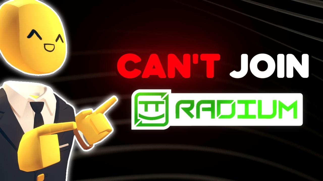 Why Radium Invites Are PAUSED (NEW Referral System?!) | Radium
