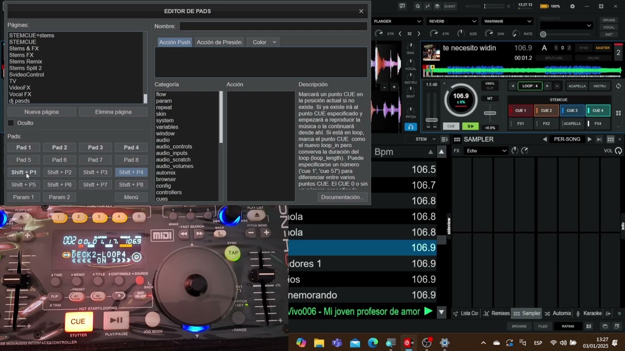Capas Personalizadas  Virtual dj 2025