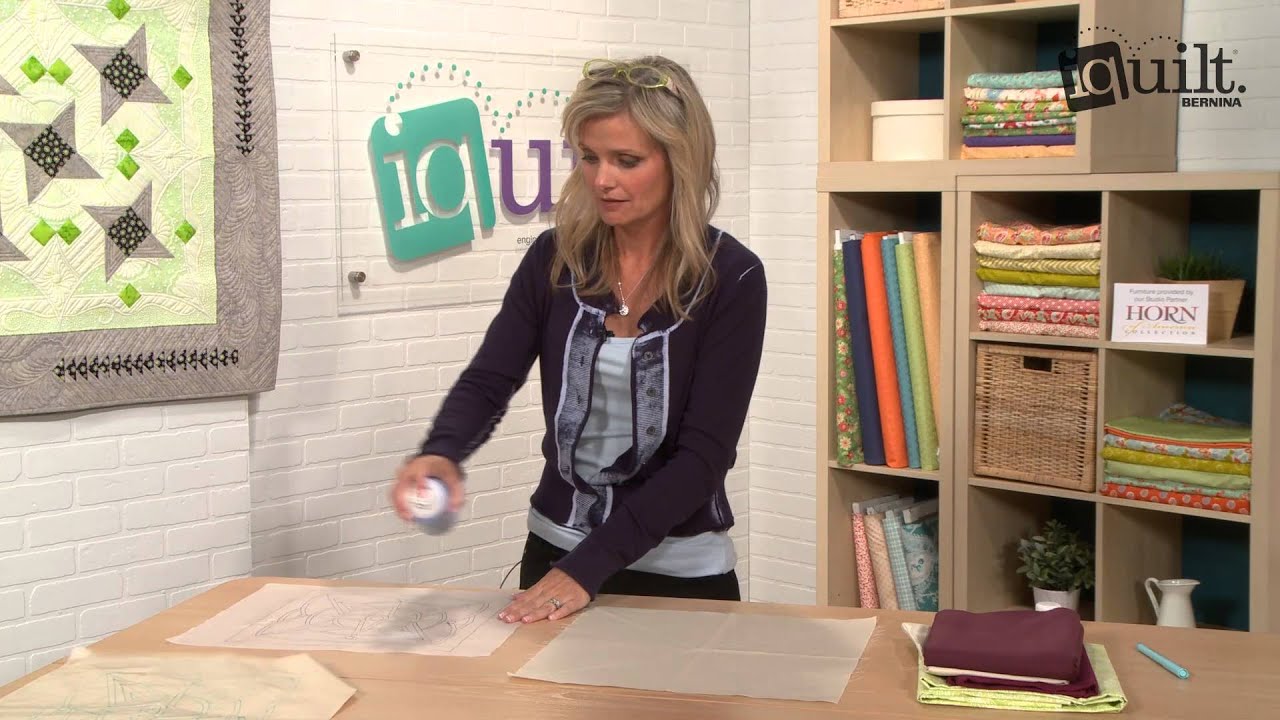 Mastering the Mini: Wholecloth Designs iquilt Course
