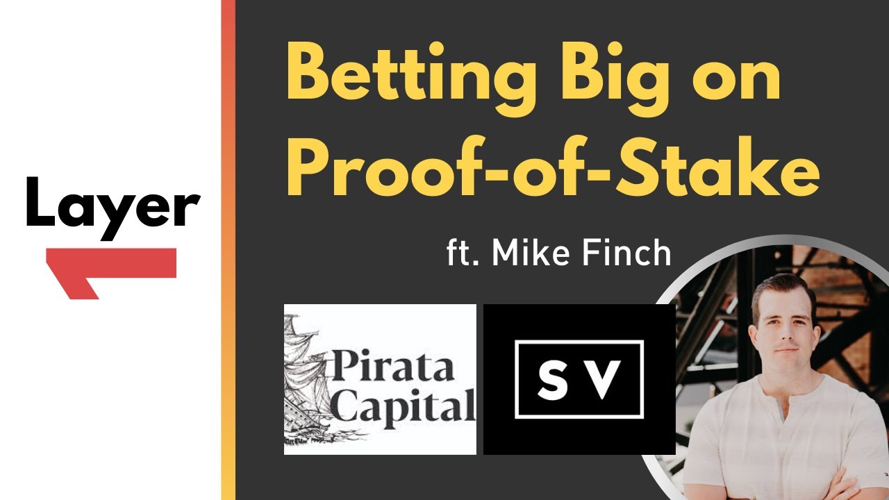 Sutler Ventures, Investing in PoS, Rise and Fall of ICOAlert, 2020 Crypto Outlook w/ Pirata Capital