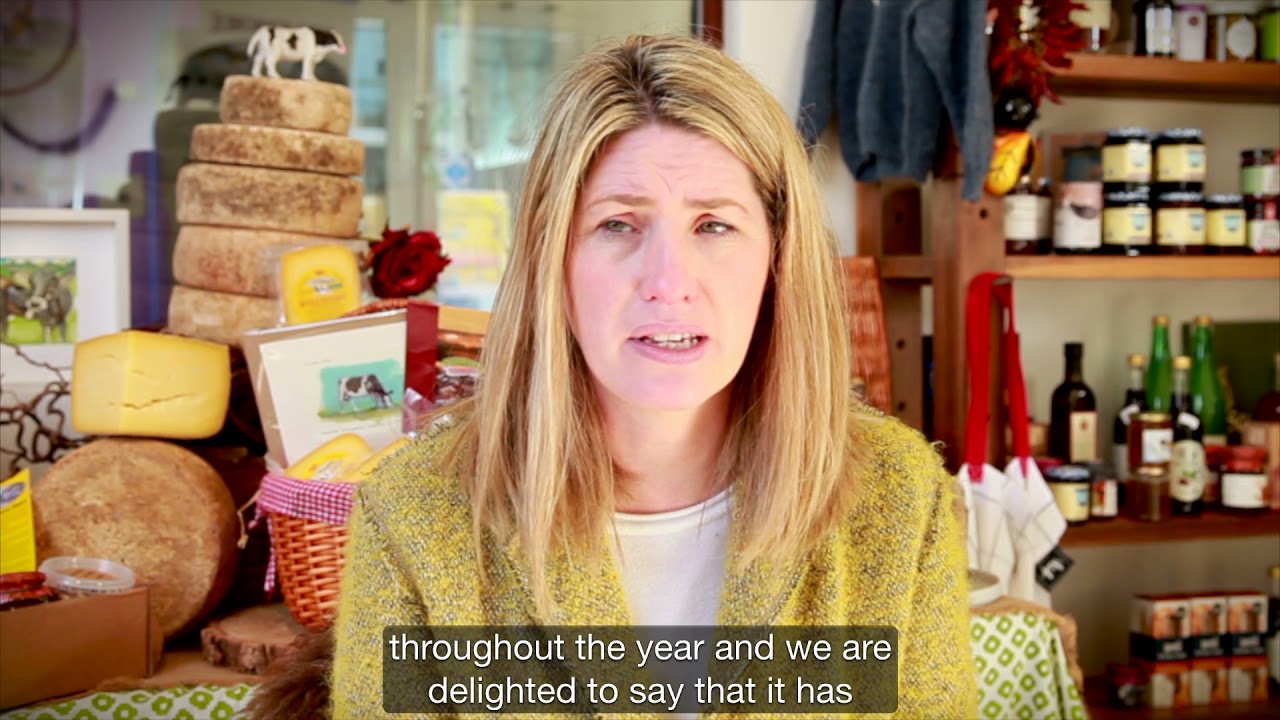 #OurRuralFuture - Kylemore Farmhouse Cheese Case Study
