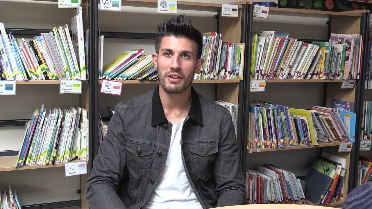 The Midland - Danny Bartth Show & Tell