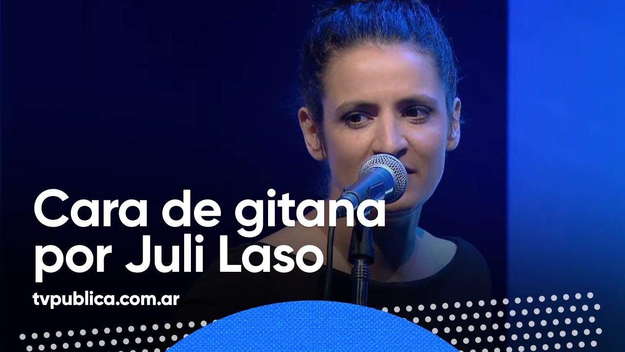 Cara de Gitana por Juli Laso - Estudio 1