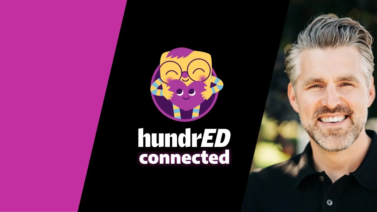 Diving in to Inquiry with Trevor Mackenzie | HundrED Connected Podcast