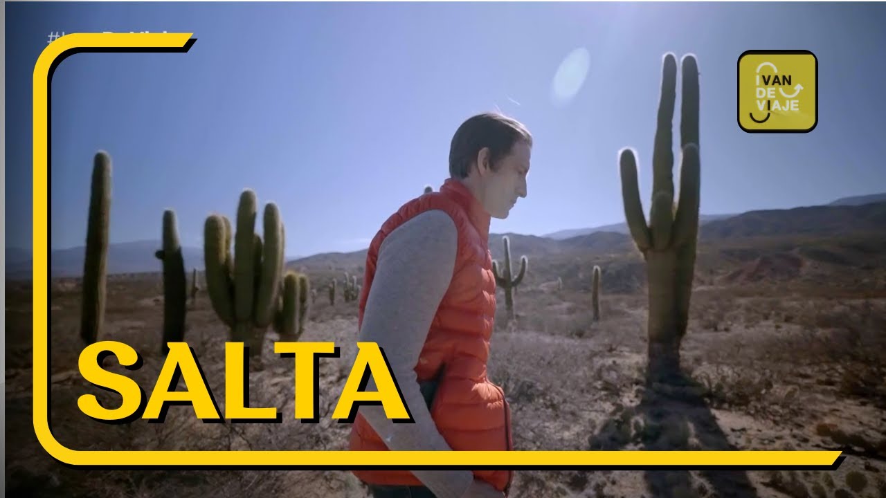 Iván de viaje por SALTA - Episodio 01 (01-09-2023)