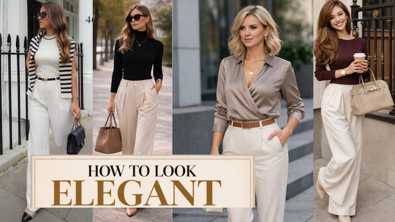 ✨LA ELEGANCIA COMIENZA CON TU BOLSO⭐