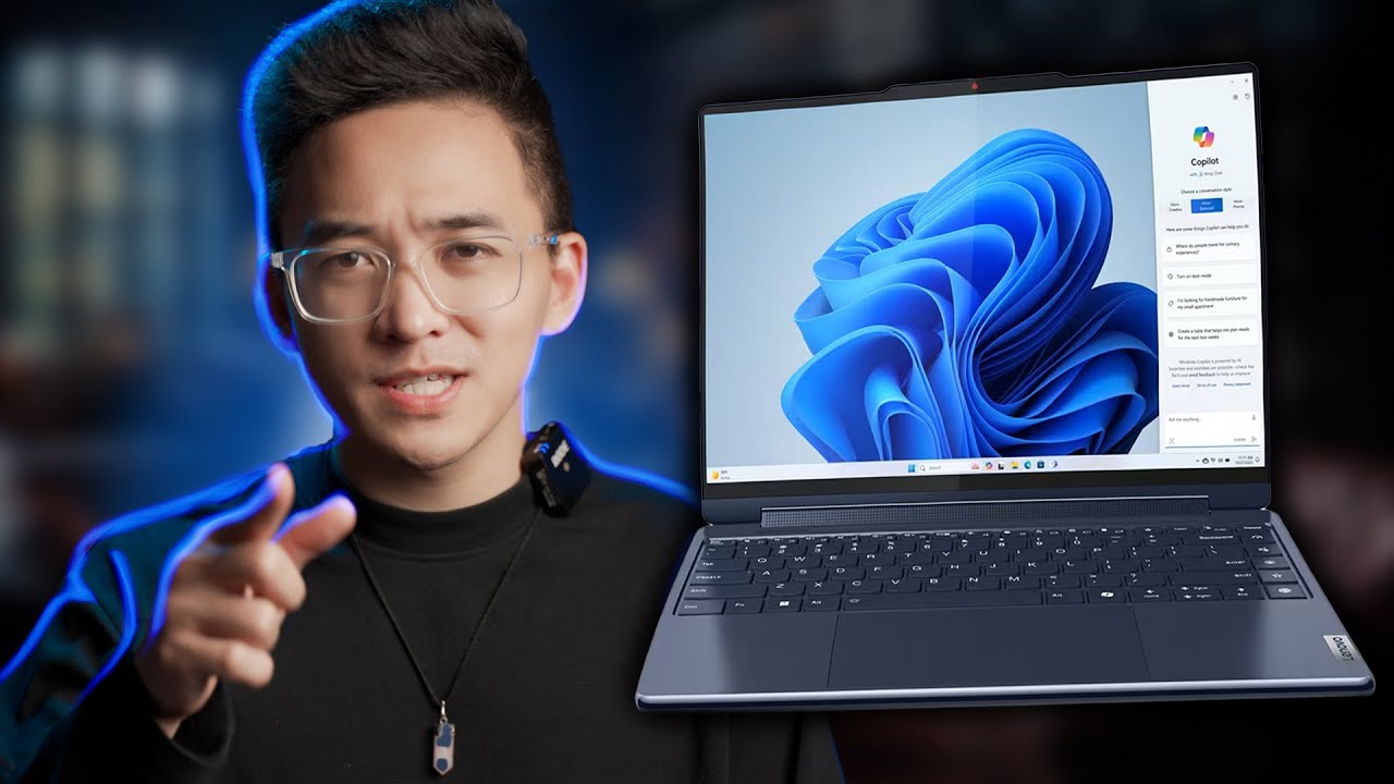 XEM VIDEO NÀY Trước Khi Mua LapTop Dựng Video