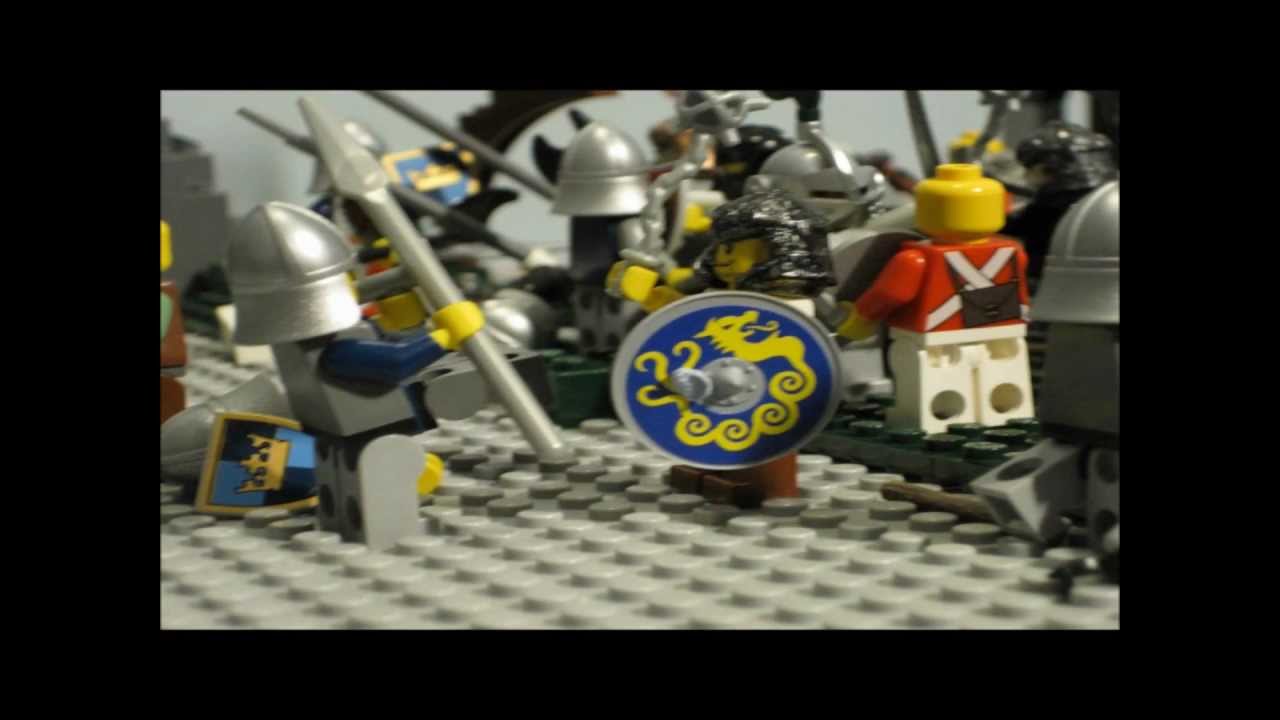 Lego medieval battle: Kralavia Chapter 1
