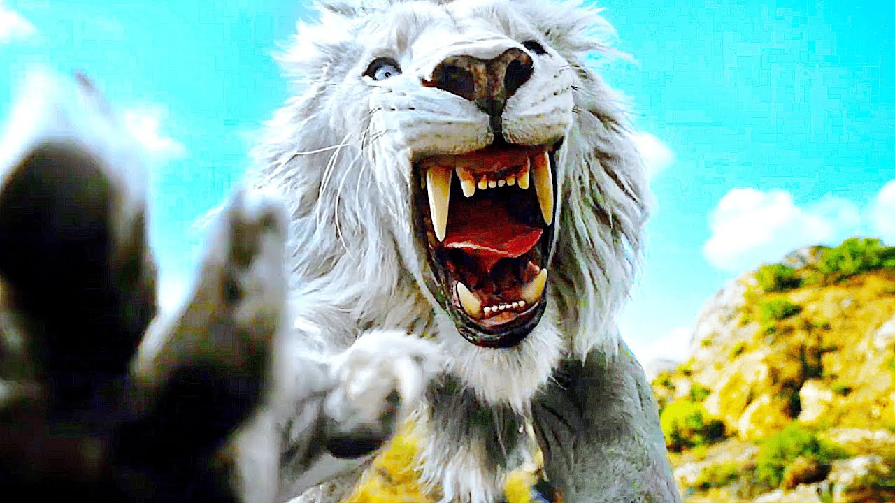 Scar Vs Kiros Fight Scene | MUFASA: THE LION KING (2024) Movie CLIP HD